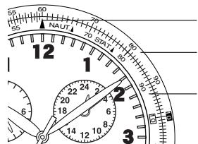 CITIZEN WATCH C65 - [Calculation function] - 1