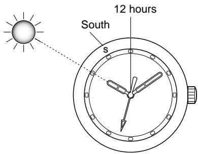 CITIZEN WATCH C70 - USING THE BEZEL - 1