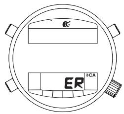 CITIZEN WATCH C900 - Warning Functions During Water Depth Measurement - 1