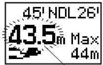 CITIZEN WATCH D70 - Permanent Error Warning - 2
