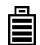 CITIZEN WATCH D70 - How to Read the Battey Charge Indicator - 1