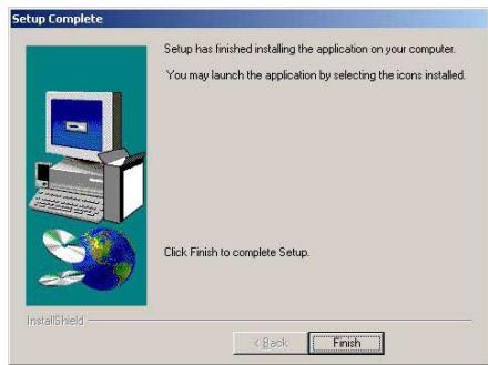 CITIZEN WATCH D70 - Installing AQUALAND GRAPH 2001 (accessory software) - 3