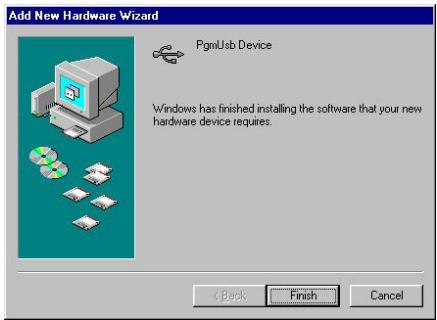 CITIZEN WATCH D70 - Windows98 or Windows98 SE: - 5