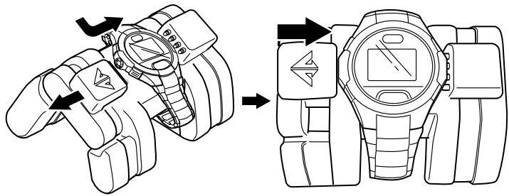 CITIZEN WATCH D70 - USB Communication - 2