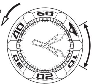 CITIZEN WATCH E068 - Determination of Elapsed Time - 1