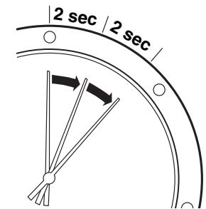 CITIZEN WATCH E168 - Quick Start Function - 1