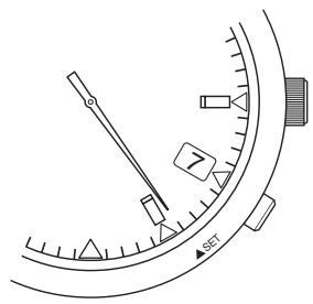 CITIZEN WATCH E81 - Notes: - 1