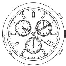 CITIZEN WATCH E86 - Functions Unique to Solar-Powered Watches - 5