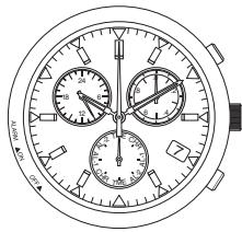 CITIZEN WATCH E86 - Functions Unique to Solar-Powered Watches - 7