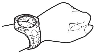 CITIZEN WATCH F91 - [Power Generation Mechanism] - 1