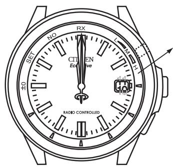 CITIZEN WATCH H460 - Power Save Function - 1