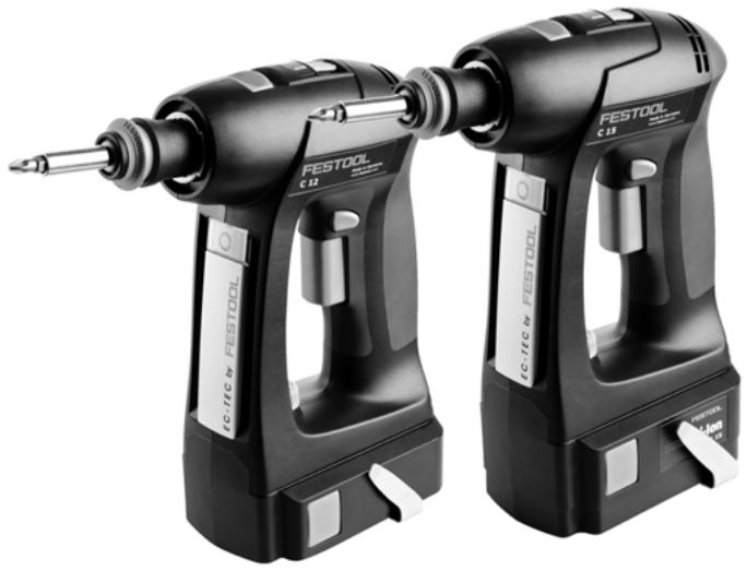 FESTOOL C 12 LI - 1