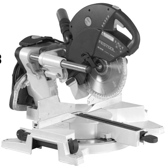 FESTOOL KS 120 EB - 1