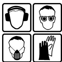 FESTOOL OF1010EQ - Zalecenia bezpieczenstwa zwiazane z maszyna - 1