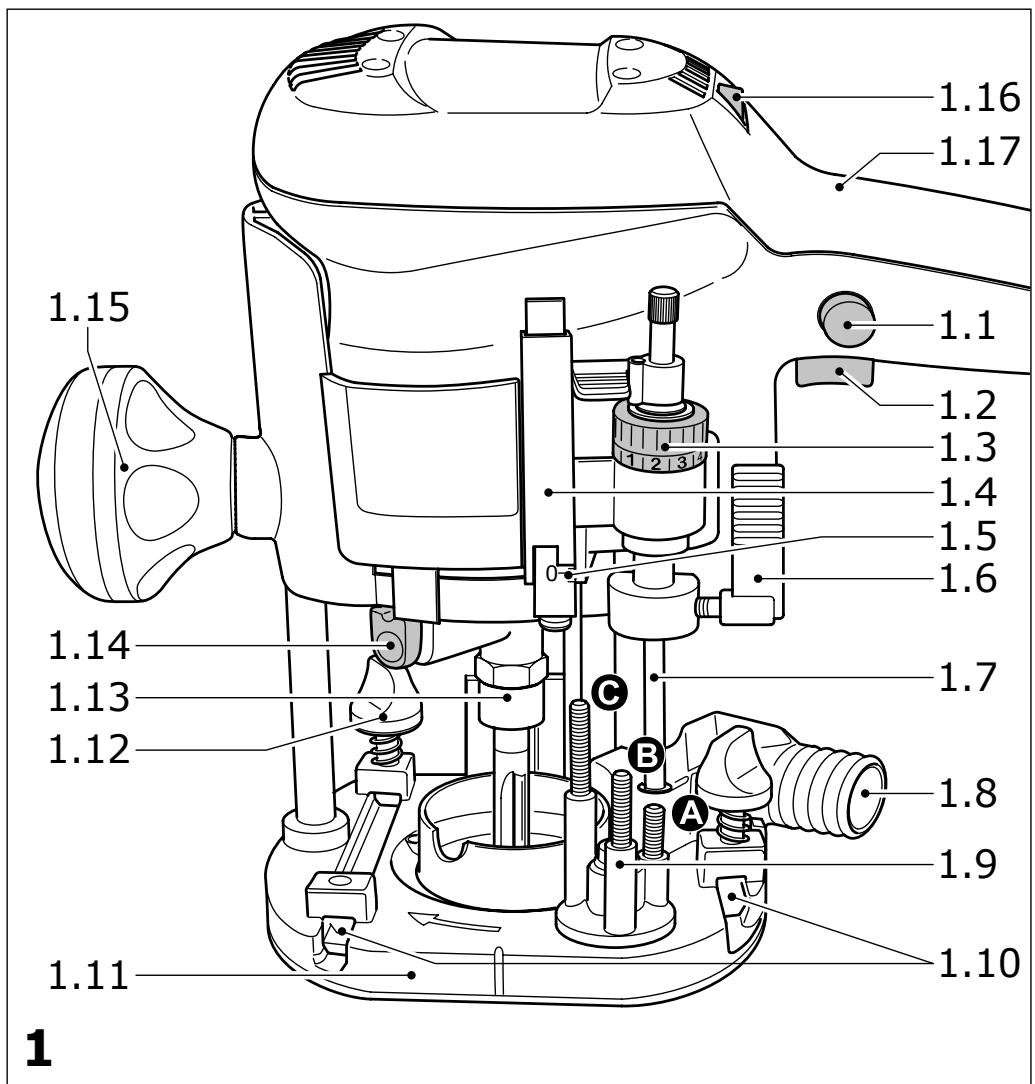FESTOOL OF1010EQ - 2