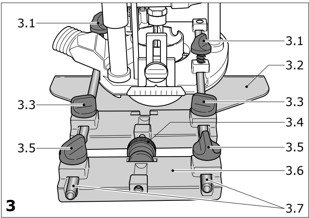 FESTOOL OF1010EQ - 5