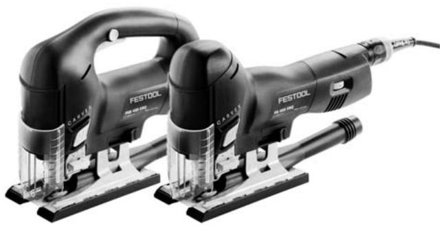 FESTOOL PSB 400 EBQ - Manual de instrucciones - 1