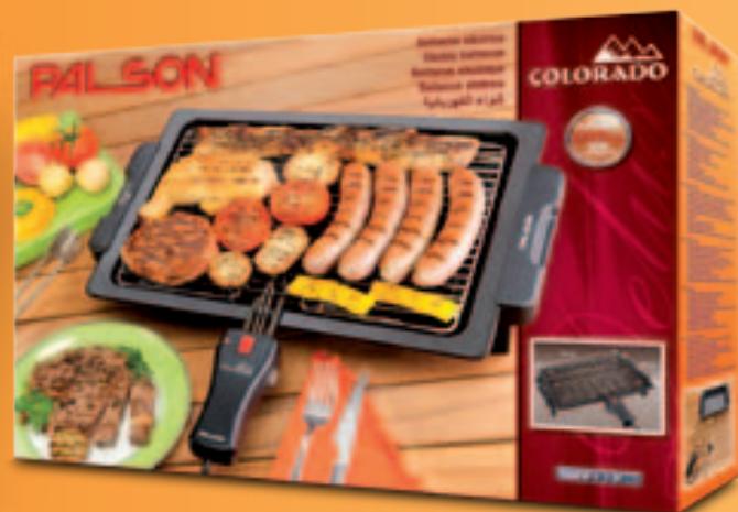 PALSON COLORADO - 1600W - 3