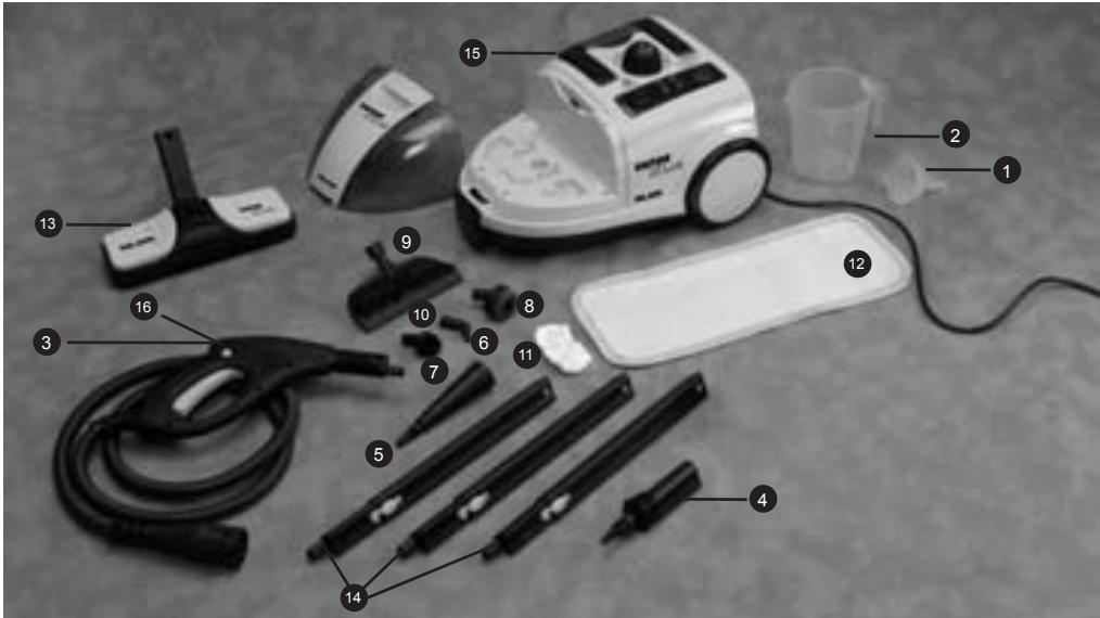 PALSON VAPORMATIK - 2