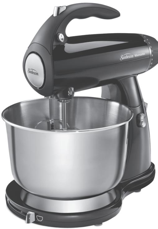 SUNBEAM MIXMASTER STAND MIXER - Comment obtenir le service aux termes de la garantie - 2
