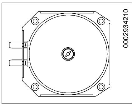 BALTUR BTG 20 - Pressostat d'air - 1