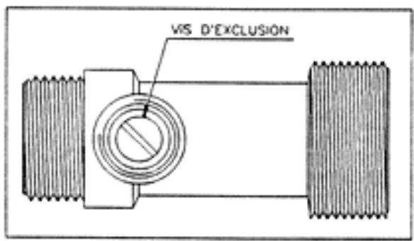 BALTUR PRIMAVERA CA 125 S IONO - Exclusion du bypass automatique - 1
