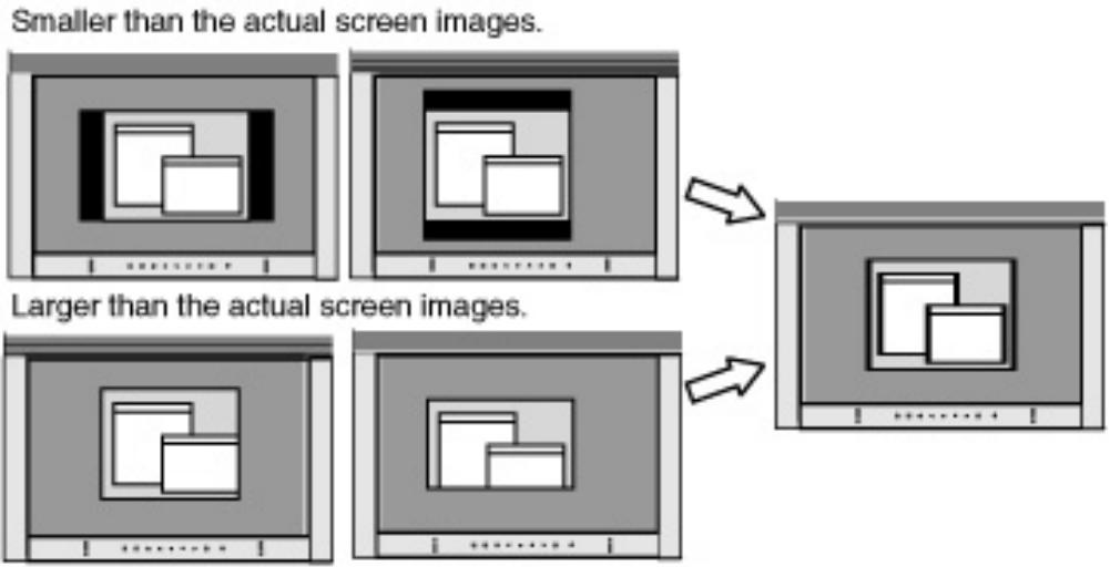 EIZO COLOREDGE CG221 - NOTE - 2