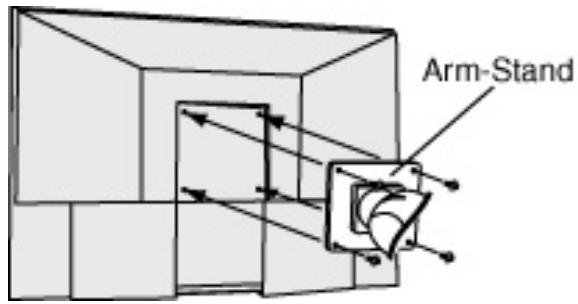EIZO COLOREDGE CG221 - Setup Procedure - 1