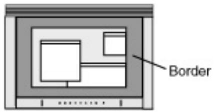 EIZO COLOREDGE CG221 - NOTE - 1