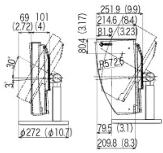 EIZO COLOREDGE CG221 - SPECIFICATION - 2