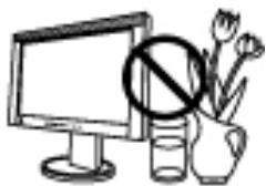 EIZO COLOREDGE CG221 - WARNING - 3