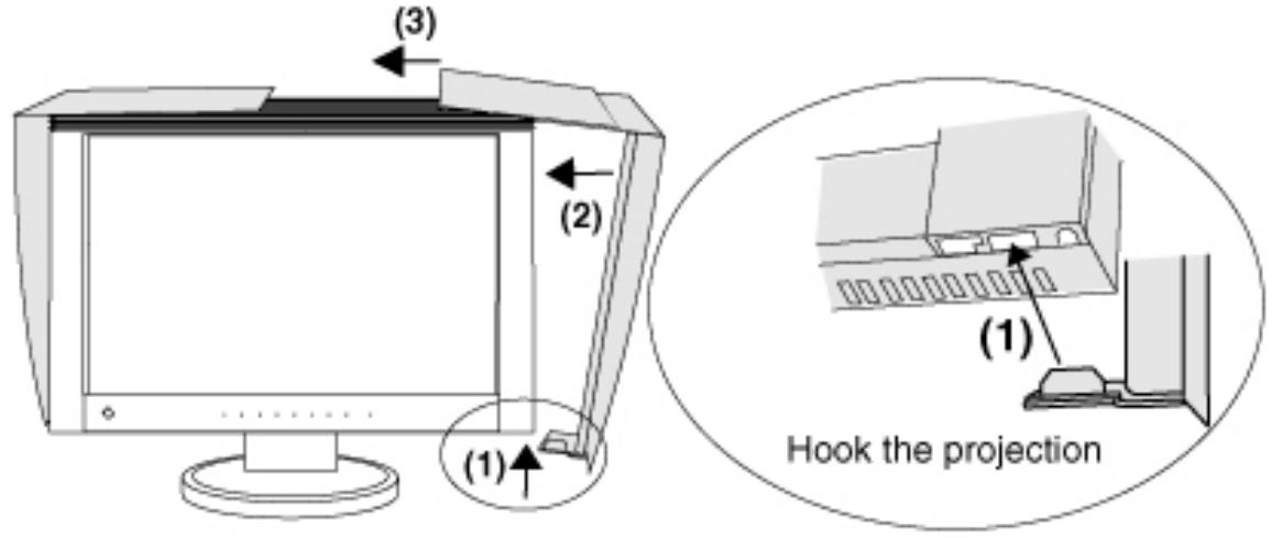 EIZO COLOREDGE CG221 - NOTE - 2