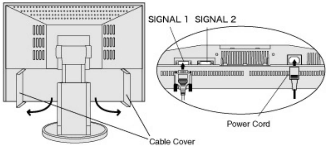 EIZO COLOREDGE CG221 - NOTE - 1