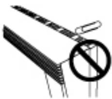 EIZO COLOREDGE CG221 - WARNING - 2