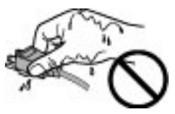 EIZO COLOREDGE CG221 - CAUTION - 3