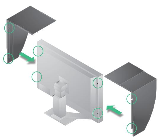 EIZO COLOREDGE CG303W - 11