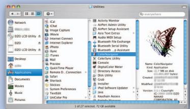 EIZO COLOREDGE CG303W - 23