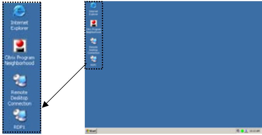 EIZO ECLIENT SC1 - When using the RDP protocol - 1