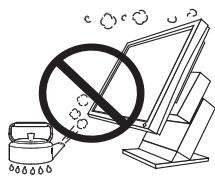 EIZO ECLIENT SC1 - Set the unit in an appropriate location. - 1