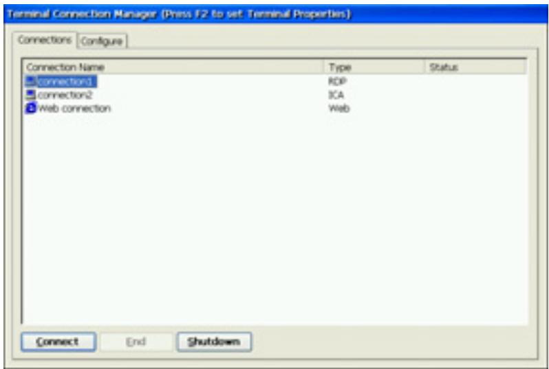 EIZO ECLIENT SC1 - 2-2. How to control (SC1) - 1