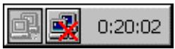 EIZO ECLIENT SC1 - Log off the WTS. - 1