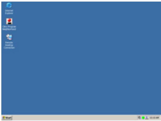 EIZO ECLIENT SX1 - 2-3. How to control (SX1) - 1