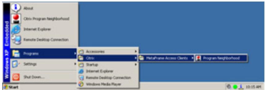 EIZO ECLIENT SX1 - When using the ICA protocol - 1