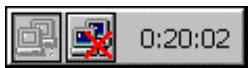 EIZO ECLIENT SX1 - Log off the WTS. - 1