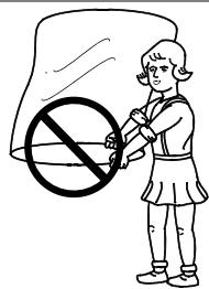 EIZO ECLIENT SX1 - To disconnect the power cord, grasp the plug firmly and pull. - 1