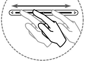 EIZO FLEXSCAN HD2441W - Displaying/Quitting a menu - 4