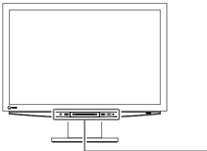 EIZO FLEXSCAN HD2441W - Исpenьзоване поекл equivateя - 1