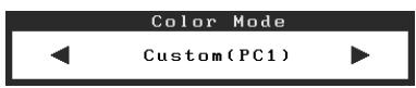 EIZO FLEXSCAN HD2441W - Modalità Colore - 2