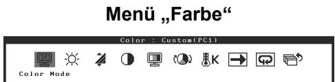 EIZO FLEXSCAN HD2441W - Farbmodus - 1