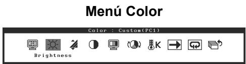 EIZO FLEXSCAN HD2441W - Ajuste manual - 1